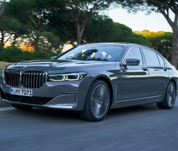 BMW 7 Series idv travels