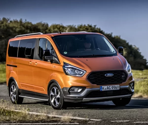 Ford Tourneo idv travels luxury cars