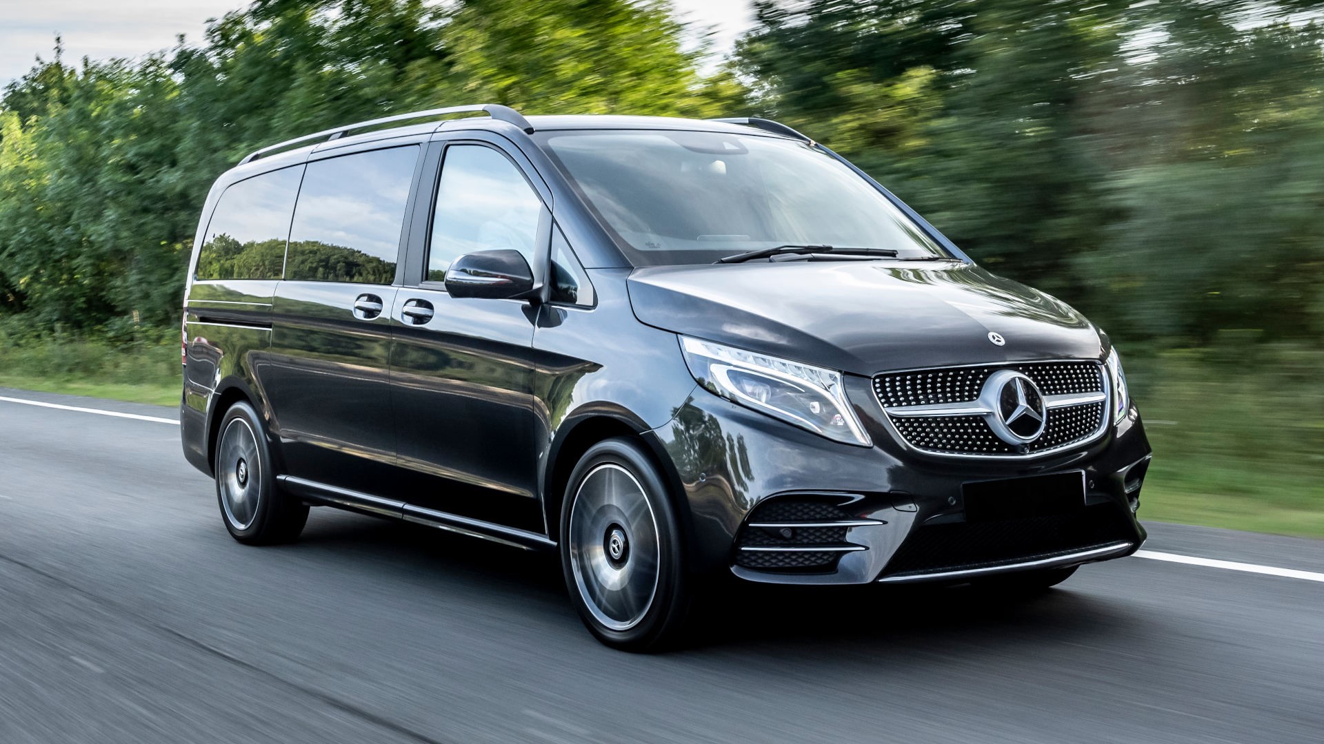 MERCEDES V Class idv travels2