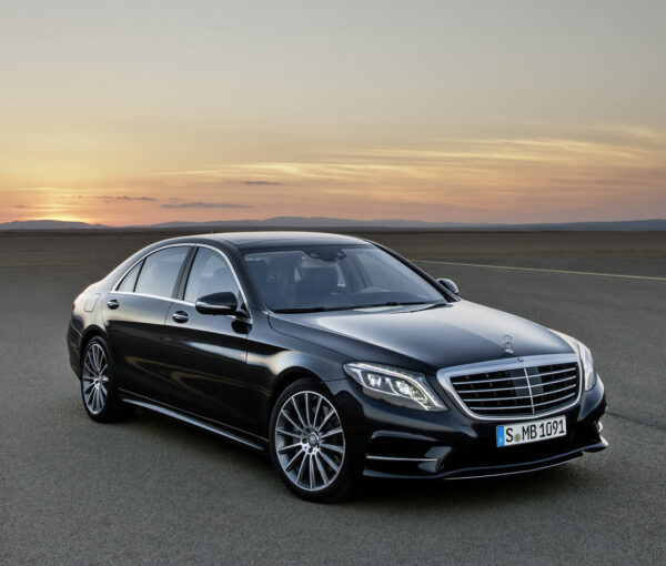 Mercedes S - Class idv travels luxury cars