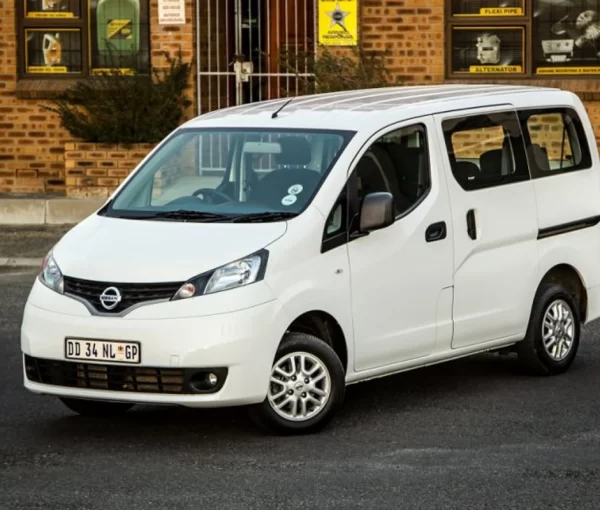 Nissan NV200 idv travels