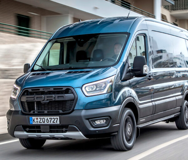 FORD Transit idv travels