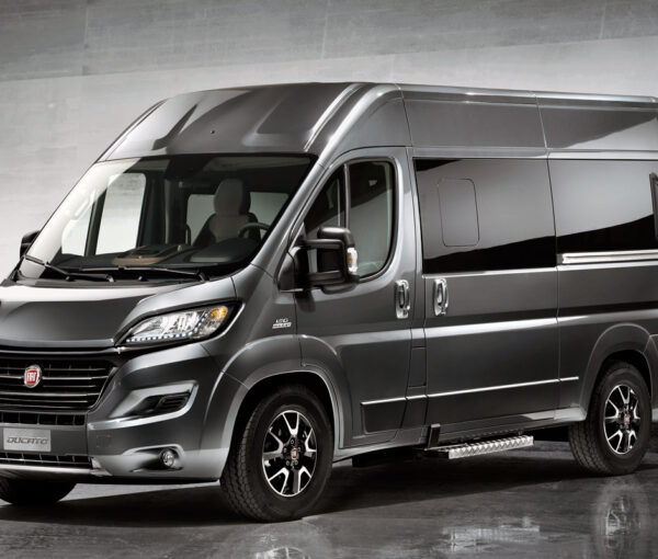 Fiat Ducato idv travels taxi service