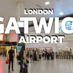 Gatwick airport taxi using IDV Travels, Gatwick taxi services, How much is a taxi to Gatwick Airport? Can you just get a taxi at Gatwick Airport? How much is a taxi from Gatwick Airport to London Center?